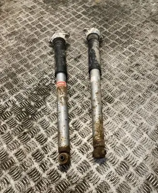 Rear shock absorber/damper