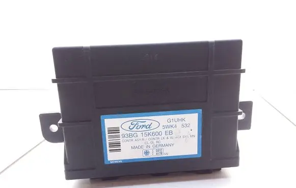Ford Mondeo MK I Central body control module 5WK4532 93BG15K600EB