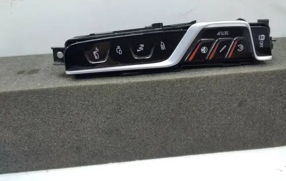 BMW X3 G01 Multifunctional control switch/knob 8076646 1033801801