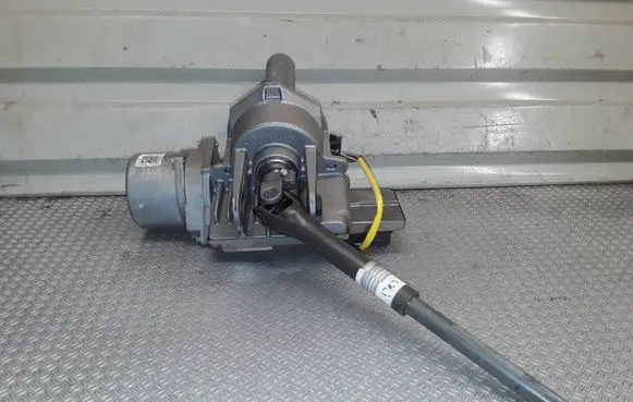Opel Corsa D Electric power steering pump 26126352