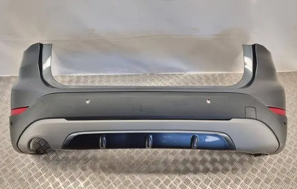BMW X1 F48 F49 Rear bumper 