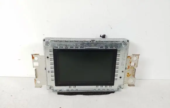 Volvo V60 Screen/display/small screen 31337644