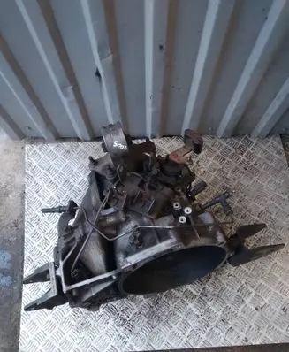 Mitsubishi Grandis Manual 6 speed gearbox 