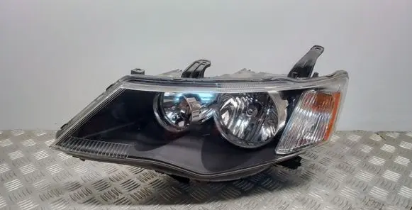 Mitsubishi Outlander Headlight/headlamp P5584L