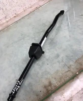 Mercedes-Benz GLC C254 Engine coolant pipe/hose