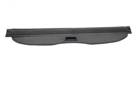 Parcel shelf load cover