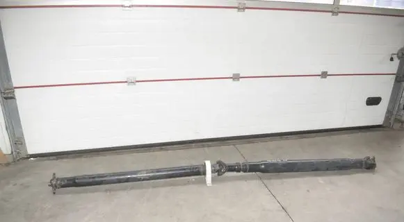 Volkswagen Crafter Drive shaft (set) 