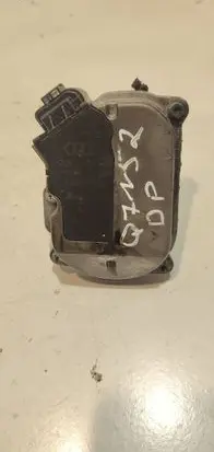 Audi Q7 4L Throttle valve
