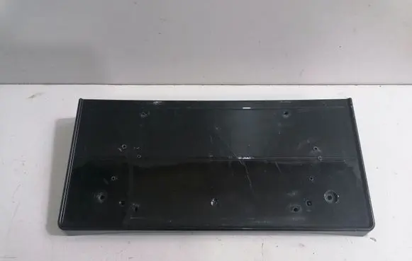 BMW 5 E60 E61 Number plate surrounds holder frame 7895732