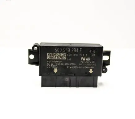 Seat Leon (5F) Parking PDC control unit/module 5Q0919294F