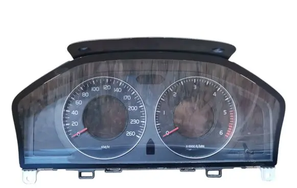 Volvo S80 Speedometer (instrument cluster) 30786053AA 8603411 69594600U