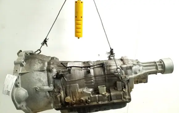 Lexus IS III XE30 Automatic gearbox 3501053140