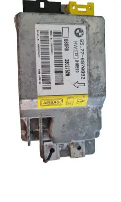 BMW 7 E65 E66 Airbag control unit/module 65776970892