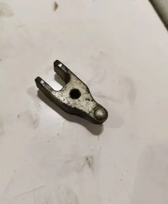 Honda CR-V Fuel Injector clamp holder