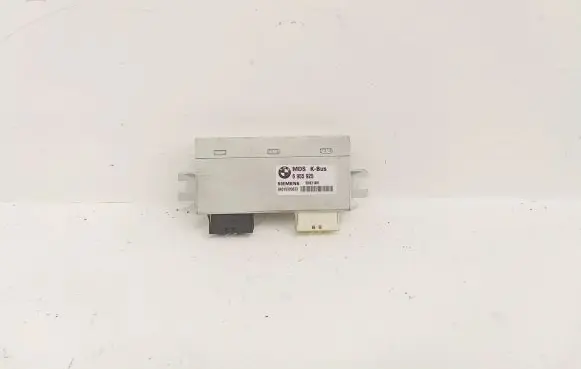 BMW X3 E83 Sunroof control unit/module 6955925 04015300533