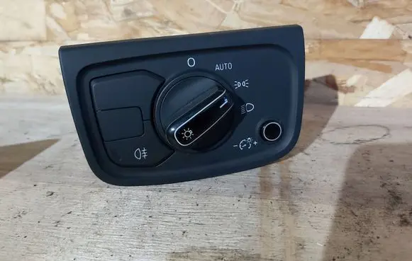 Audi A8 S8 D4 4H Light switch 4H0941531D