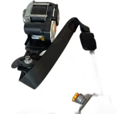 Citroen C4 II Picasso Set of seat belts 