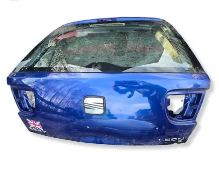 Seat Leon (1M) Tailgate/trunk/boot lid 1M6827025