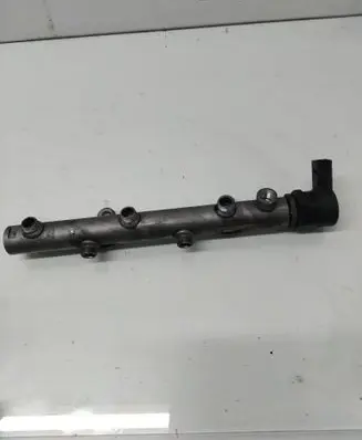Audi A6 S6 C6 4F Fuel main line pipe 059130090AA