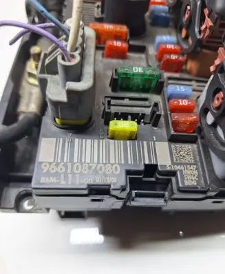 Fuse module