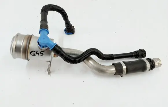 BMW X3 G45 Fuel tank filler neck pipe 5A37BA9