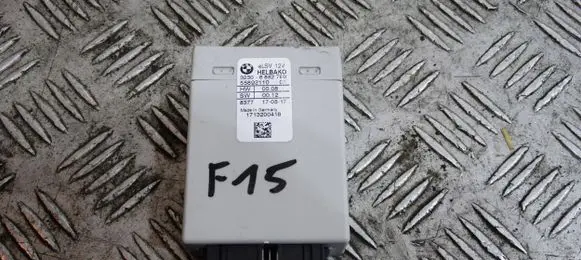 BMW X5 F15 Trunk lid opening control unit 68882780BMWF15F16