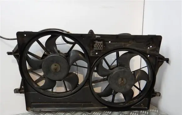Ford Focus C-MAX Electric radiator cooling fan 98AB8C607FM