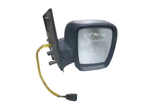 Citroen Jumpy Front door electric wing mirror 14007414XT 528XT 00366343