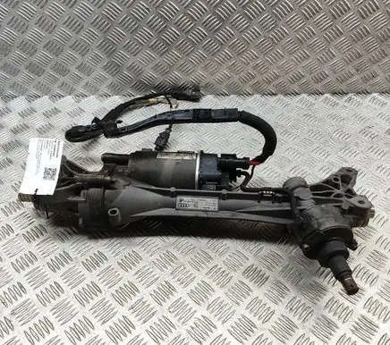 Audi A4 S4 B9 8W Steering rack 7838974471 8W1971111C