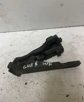 Volkswagen Golf V Accelerator throttle pedal 1K1721503P 191006