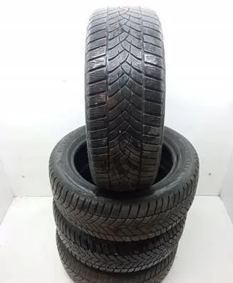 Volkswagen PASSAT B5 R17 winter tire 