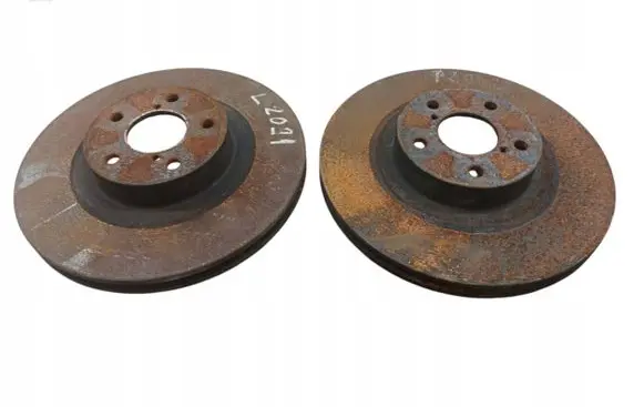 Subaru Legacy Front brake disc