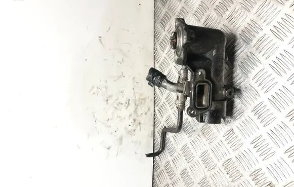 Thermostat/thermostat housing