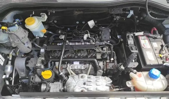 Opel Corsa E Engine B13DTC B13DTE B13DTR