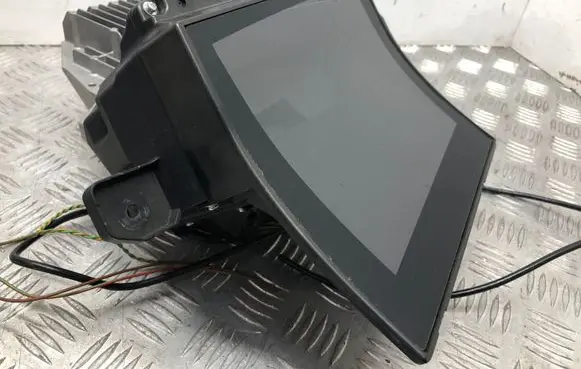 BMW 5 F10 F11 Head up display screen 9252341 9204858 170893