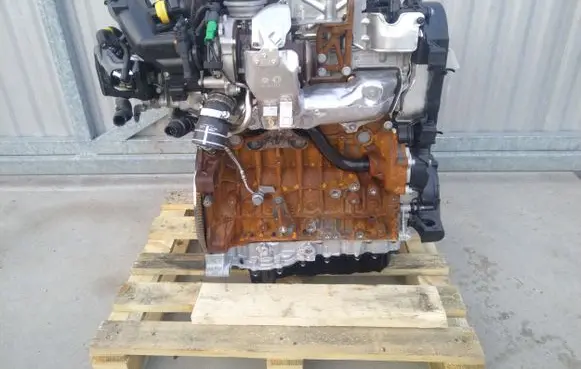 Peugeot Expert Engine AH01 9855860980