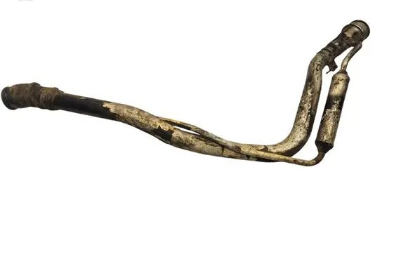 Volvo S60 Fuel tank filler neck pipe 