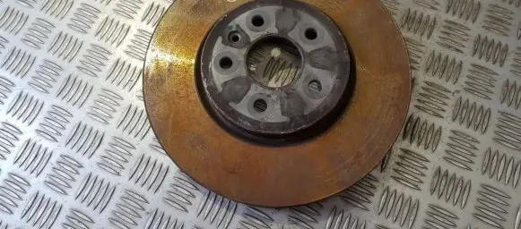 Opel Mokka Front brake disc