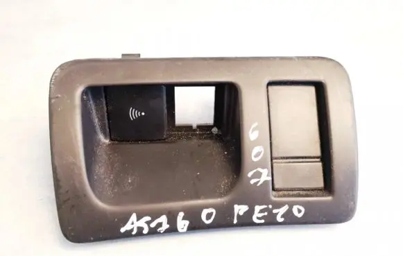 Peugeot 607 Parking (PDC) sensor switch 9629648677
