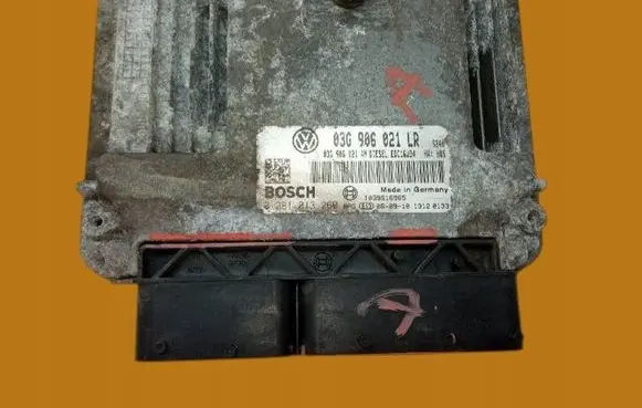 Volkswagen PASSAT B6 Engine control unit/module 03G906021LR