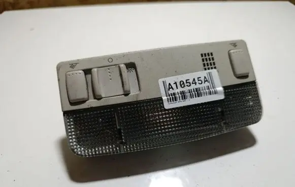 Volkswagen Bora Rear seat light