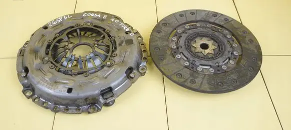 Opel Corsa E Clutch set kit 55595673 B10XFT SPRZEGLO