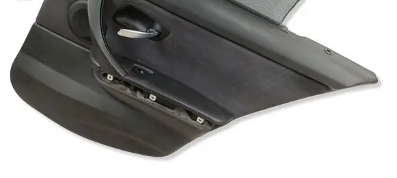 BMW 3 E90 E91 Rear door card panel trim 7144546