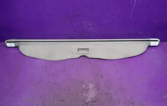 Renault Scenic II - Grand scenic II Parcel shelf load cover 
