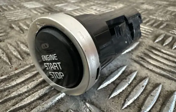 Engine start stop button switch