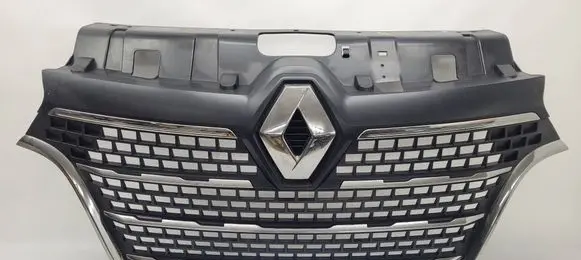 Renault Master III Front bumper upper radiator grill 623109004R SP623109004R