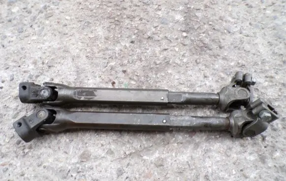 Fiat Grande Punto Steering column universal joint 55701319