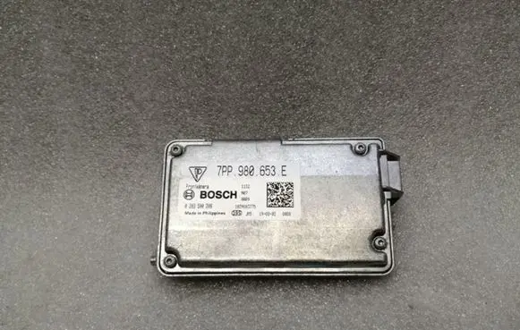 Porsche Cayman 982 Windshield/windscreen camera 7PP980653E