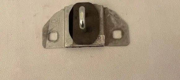 Mercedes-Benz C W204 Rear door lock loop/hook striker A2127400032