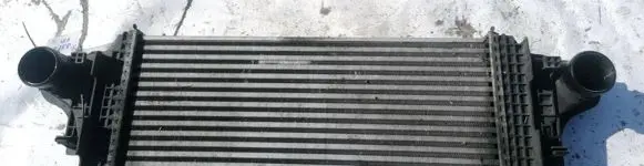 Mercedes-Benz E W211 Intercooler radiator A1645001900